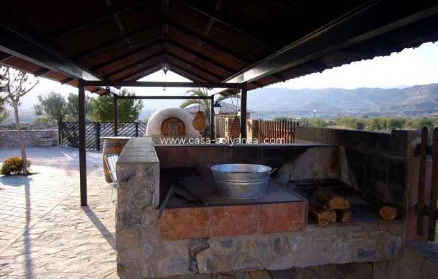 Revente - Villa - Abanilla - Inland