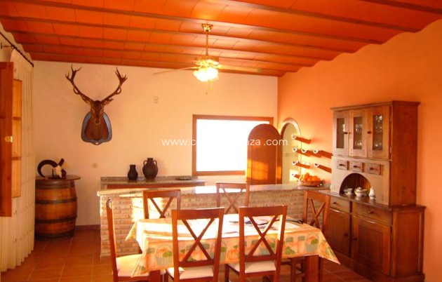 Revente - Villa - Abanilla - Inland