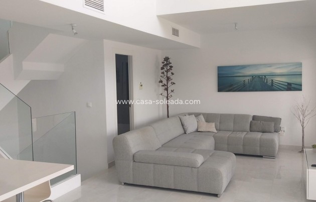 Herverkoop - Villa - Gran alacant - Costa Blanca