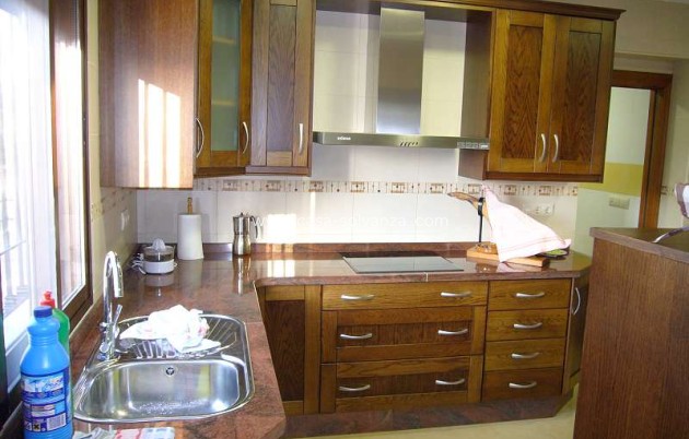 Revente - Villa - Abanilla - Inland