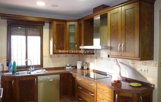 Revente - Villa - Abanilla - Inland