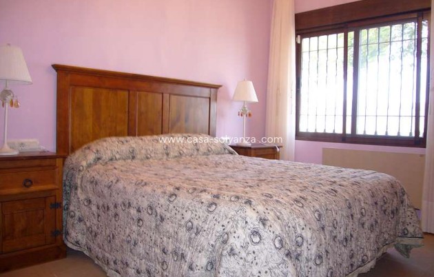 Revente - Villa - Abanilla - Inland