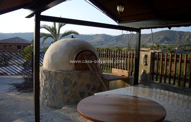 Revente - Villa - Abanilla - Inland