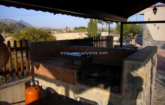 Revente - Villa - Abanilla - Inland