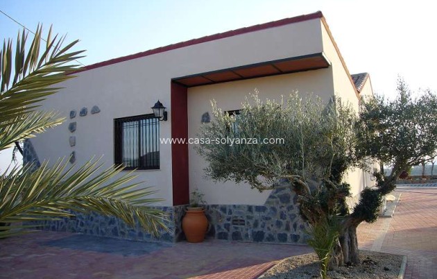 Revente - Villa - Abanilla - Inland