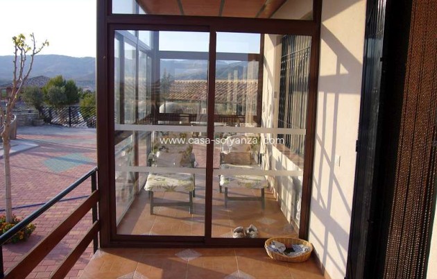 Revente - Villa - Abanilla - Inland