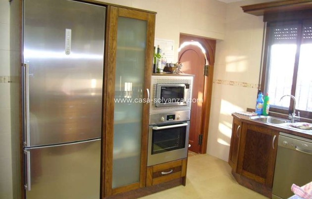 Revente - Villa - Abanilla - Inland