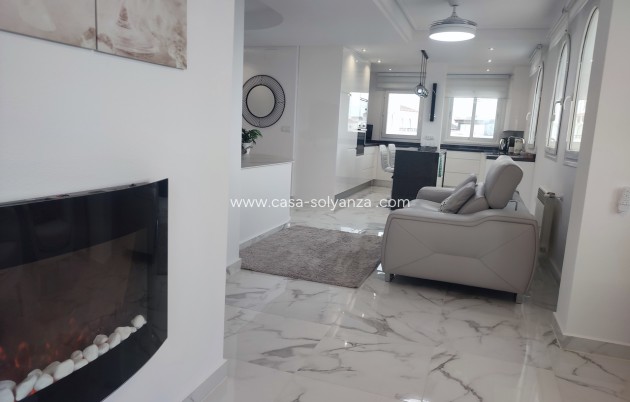 Revente - Appartement - Hacienda Riquelme Golf Resort - Inland