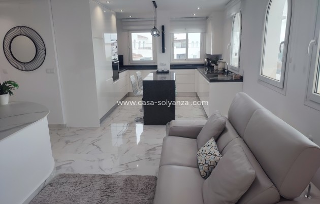 Revente - Appartement - Hacienda Riquelme Golf Resort - Inland