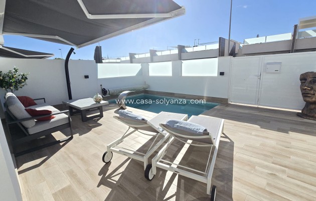 Wiederverkauf - Villa - San Pedro del Pinatar - Costa Calida