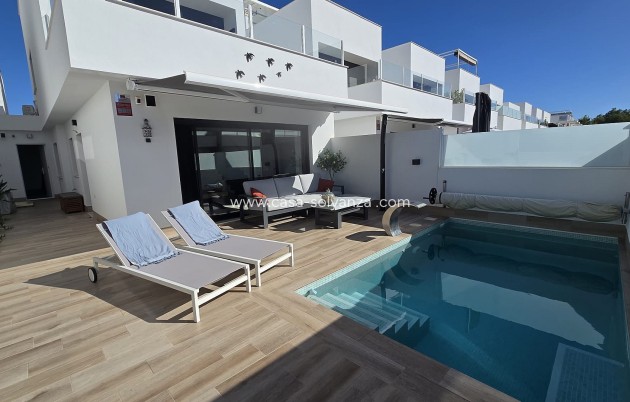 Wiederverkauf - Villa - San Pedro del Pinatar - Costa Calida