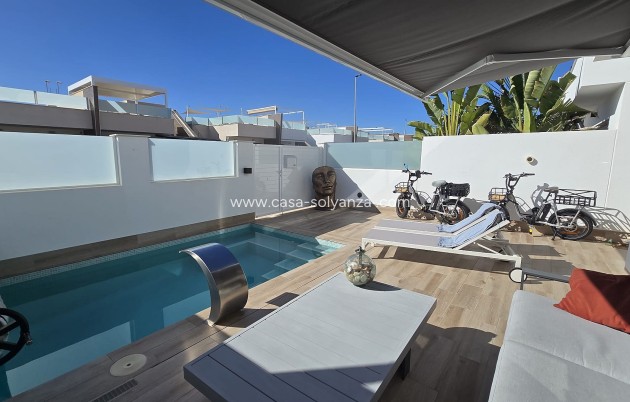 Wiederverkauf - Villa - San Pedro del Pinatar - Costa Calida