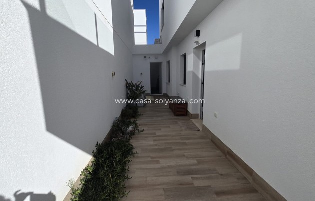 Wiederverkauf - Villa - San Pedro del Pinatar - Costa Calida