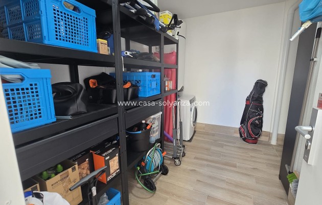 Wiederverkauf - Villa - San Pedro del Pinatar - Costa Calida