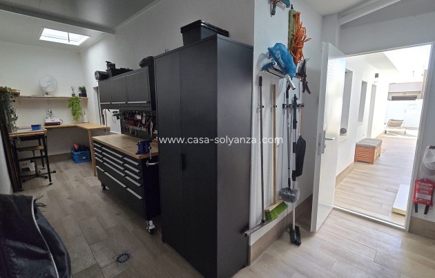 Wiederverkauf - Villa - San Pedro del Pinatar - Costa Calida