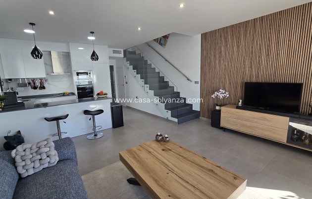 Wiederverkauf - Villa - San Pedro del Pinatar - Costa Calida