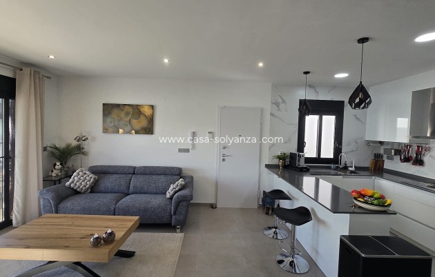 Wiederverkauf - Villa - San Pedro del Pinatar - Costa Calida