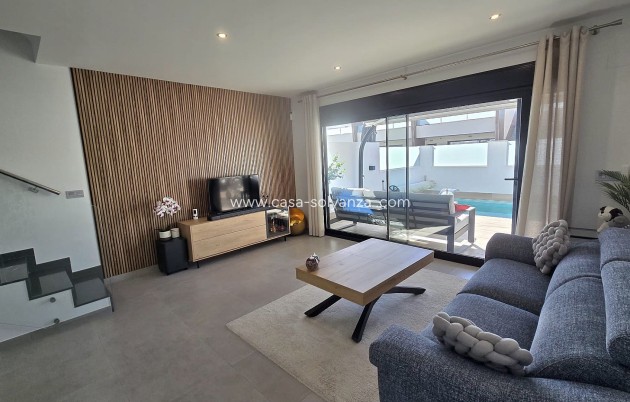 Wiederverkauf - Villa - San Pedro del Pinatar - Costa Calida