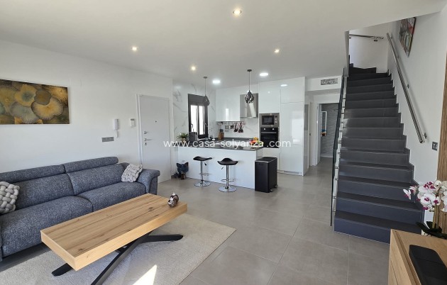 Wiederverkauf - Villa - San Pedro del Pinatar - Costa Calida