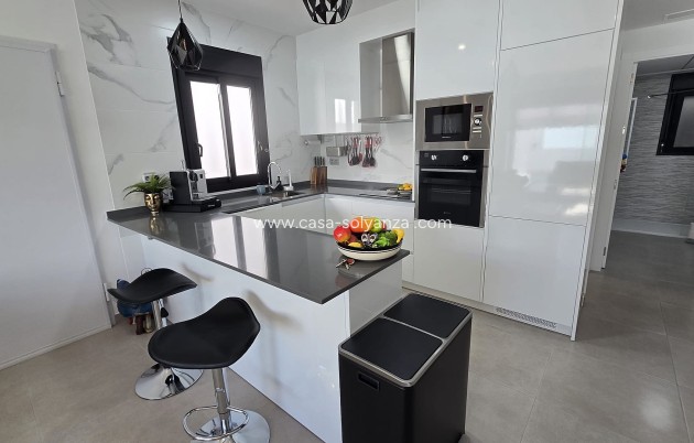 Wiederverkauf - Villa - San Pedro del Pinatar - Costa Calida