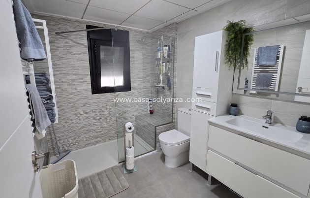 Wiederverkauf - Villa - San Pedro del Pinatar - Costa Calida