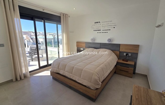 Wiederverkauf - Villa - San Pedro del Pinatar - Costa Calida