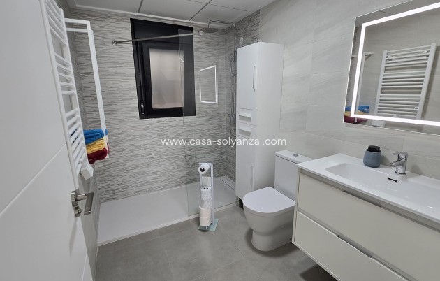 Wiederverkauf - Villa - San Pedro del Pinatar - Costa Calida