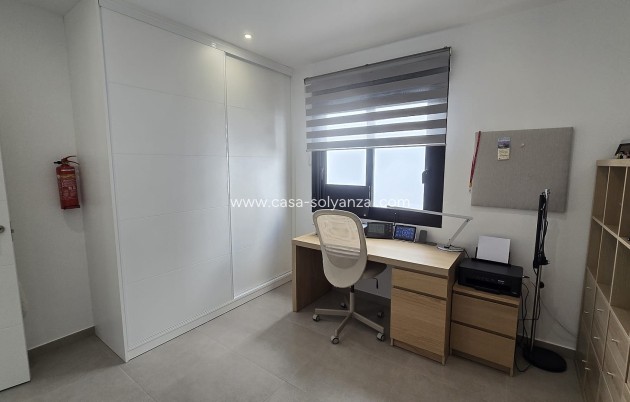 Wiederverkauf - Villa - San Pedro del Pinatar - Costa Calida