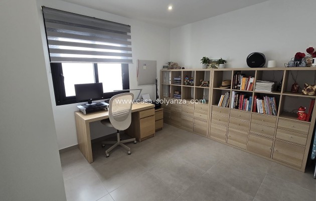 Wiederverkauf - Villa - San Pedro del Pinatar - Costa Calida