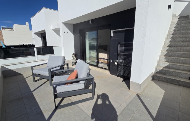 Wiederverkauf - Villa - San Pedro del Pinatar - Costa Calida