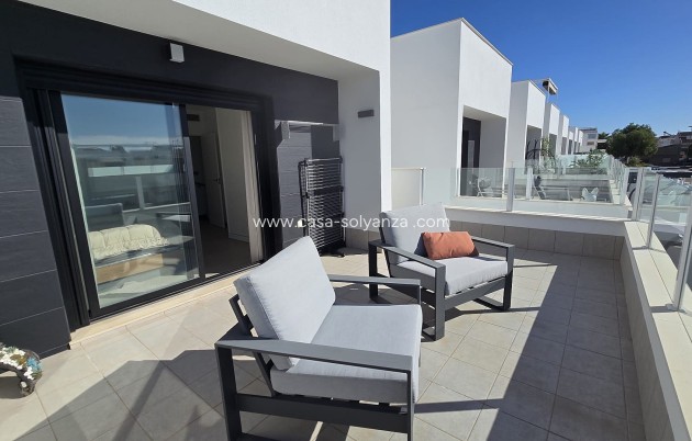 Wiederverkauf - Villa - San Pedro del Pinatar - Costa Calida