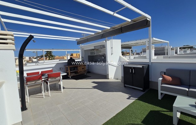 Wiederverkauf - Villa - San Pedro del Pinatar - Costa Calida