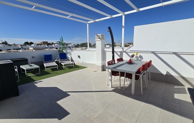 Wiederverkauf - Villa - San Pedro del Pinatar - Costa Calida