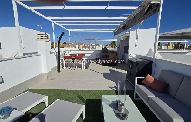 Wiederverkauf - Villa - San Pedro del Pinatar - Costa Calida