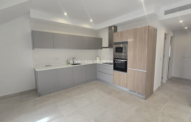 Revente - Appartement - Pilar de la Horadada - Costa Blanca