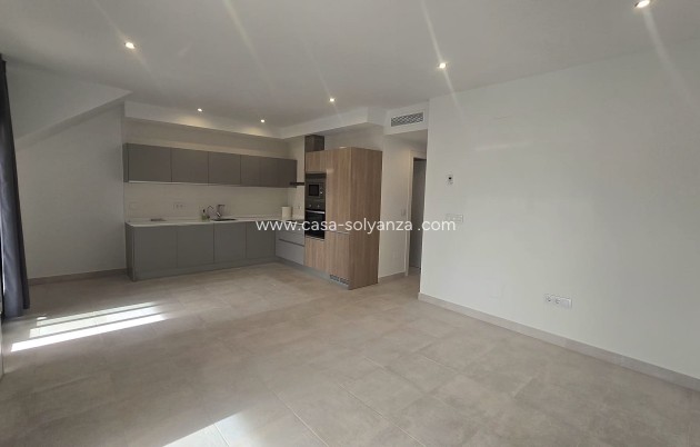Revente - Appartement - Pilar de la Horadada - Costa Blanca