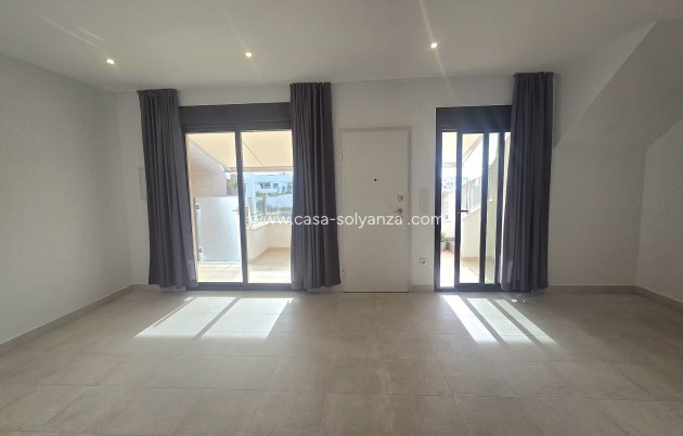 Revente - Appartement - Pilar de la Horadada - Costa Blanca