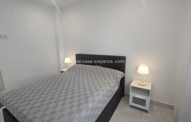 Revente - Appartement - Pilar de la Horadada - Costa Blanca