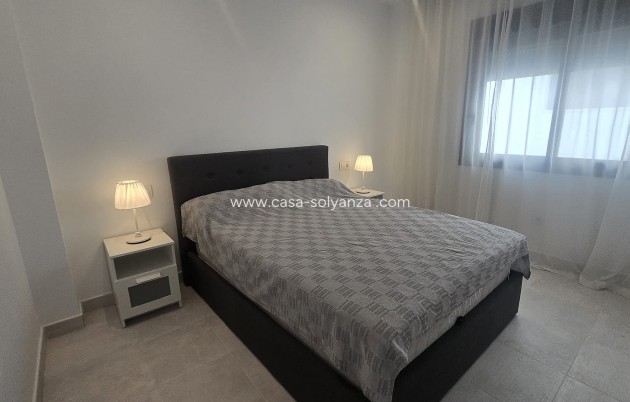 Revente - Appartement - Pilar de la Horadada - Costa Blanca