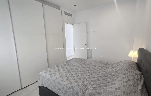 Revente - Appartement - Pilar de la Horadada - Costa Blanca
