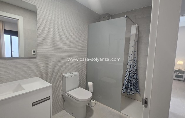 Revente - Appartement - Pilar de la Horadada - Costa Blanca