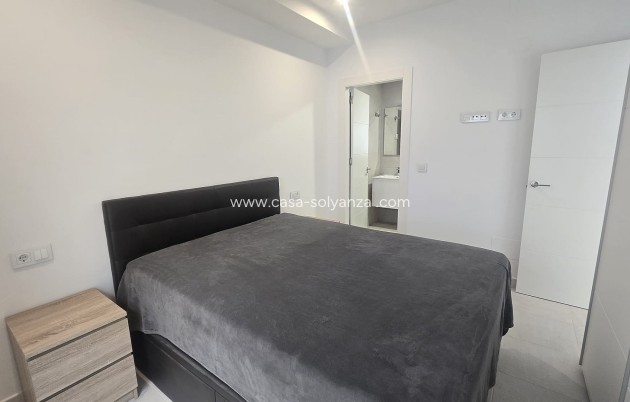 Revente - Appartement - Pilar de la Horadada - Costa Blanca