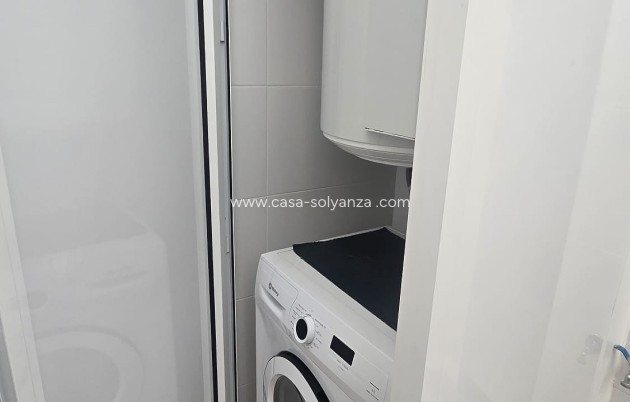 Revente - Appartement - Pilar de la Horadada - Costa Blanca