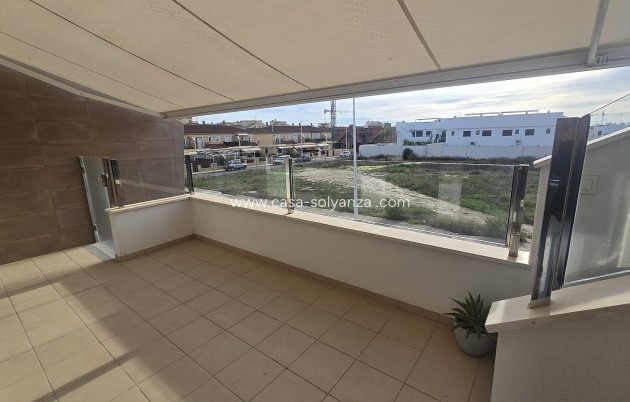 Revente - Appartement - Pilar de la Horadada - Costa Blanca