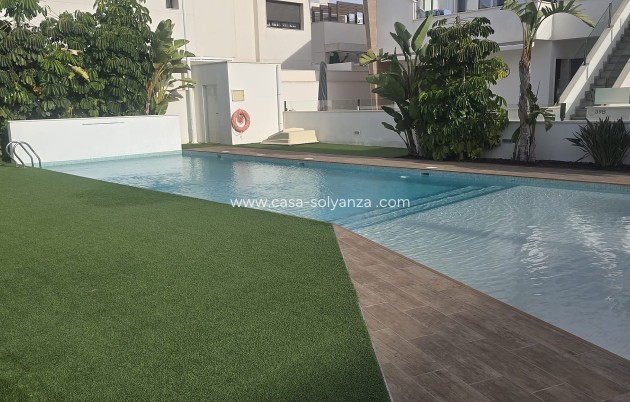 Revente - Appartement - Pilar de la Horadada - Costa Blanca