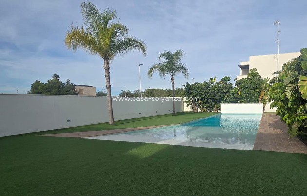 Revente - Appartement - Pilar de la Horadada - Costa Blanca