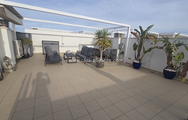 Revente - Appartement - Pilar de la Horadada - Costa Blanca
