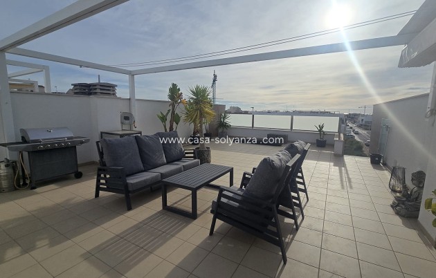 Revente - Appartement - Pilar de la Horadada - Costa Blanca