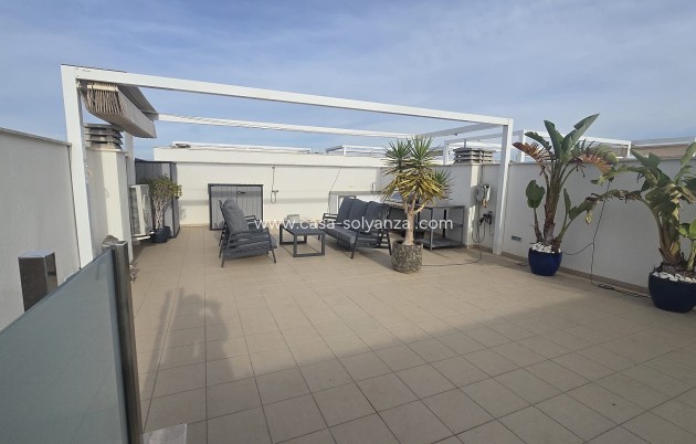 Revente - Appartement - Pilar de la Horadada - Costa Blanca