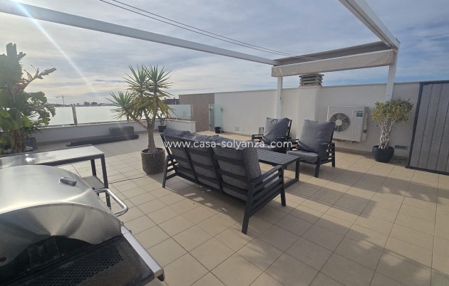 Revente - Appartement - Pilar de la Horadada - Costa Blanca